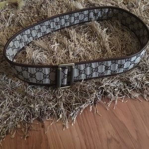 Authentic Gucci Belt